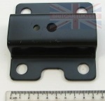 RIGHT HAND TRANSMISSION MOUNTING BRACKET - 23.5L 4 CYLINDER TDI DEFENDER 1987-2006 - DISCOVERY 1 1989-1998 FROM (V) MA939976