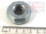 SPARE WHEEL NUT - STEEL WHEELS DIS1