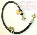 BRAKE HOSE ASSY - RIGHT HAND FRONT - P38 RANGE ROVER