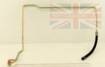 PAS PIPE - BOX TO RESERVOIR RIGHT HAND DRIVE PETROL- P38 RANGE ROVER