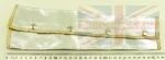 HEAT SHIELD STEERING SHAFT RANGE ROVER CLASSIC - DISCOVERY 1