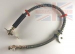 LEFT HAND REAR FLEXI BRAKE HOSE - P38 RANGE ROVER