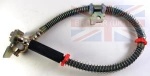 BRAKE HOSE FLEXI RIGHT HAND REAR P38 RANGE ROVER VA>