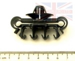 BRAKE PIPE CLIP TRIPLE PLASTIC FREELANDER 1