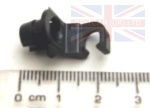 DOOR HANDLE LINK CLIP RIGHT HAND YELLOW FREELANDER 1