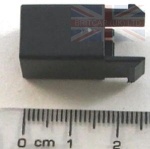 FUEL FLAP BEZEL DISCOVERY 3 + 4 - RANGE ROVER SPORT