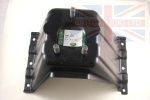 SPARE WHEEL MOUNT BRACKET - REAR END DOOR - FIXED - DISCOVERY 2 1998-2004