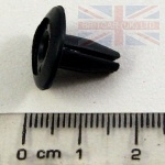 FACIA ASSEMBLY GROMMET NRR P38