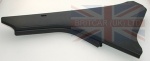 CONSOLE  EXTENSION ASSY  LEFT HAND ASH GREY P38 RANGE ROVER 1995 - 2002