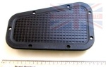 PLATE BLANKING AIR VENT RIGHT HAND DRIVE - DEFENDER