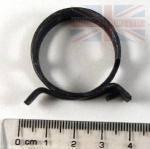 HOSE CLIP 30MM INTERNAL DIAMETER - P38 RANGE ROVER