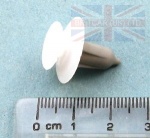 TRIM CLIP REAR END DOOR CASING FREELANDER