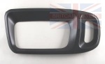 FRONT BUMPER BEZEL LEFT HAND - DISCOVERY 2