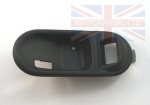 REAR DOOR ESCUTCHEON BLACK L DISCO 2