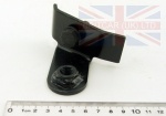 BRACKET SEATBELT ANCHOR RIGHT HAND REAR - DISCOVERY 2