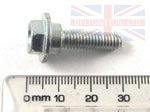 BUMPER RETAINING BOLT - M6 X 24.5MM - FREELANDER 1 FROM VIN 4A435125 TO 2006
