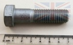 BOLT M16 X 60MM 1ST 40MM THREADED