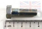 BOLT 3/8 UNC X 1-1/4