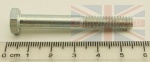 BOLT 1/4 UNC X 2 INCH