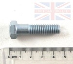 BOLT 3/8 UNC X 1 1/2 INCHES - INLET MANIFOLD V8 - DEFENDER - DISCOVERY 1 - RANGE ROVER CLASSIC