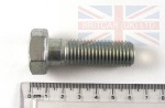 BOLT M16 X 50MM