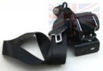 SEATBELT ASSEMBLY - FRONT LEFT HAND - DEFENDER 1 TO VIN WA1