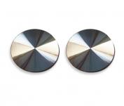 CUP HOLDER BASE - PAIR - DISCOVERY 5 - RANGE ROVER SPORT