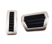 AUTOBIOGRAPHY STYLE PEDAL COVERS