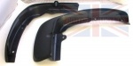 PAIR OF FRONT MUDFLAPS - RANGE ROVER SPORT 2005-2013
