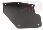 BRACKET FRONT MUDFLAP LEFT HAND - DISCOVERY 2