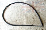 WINDOW SEAL INNER FRONT DOOR FREELANDER 1 FROM VIN XA ON