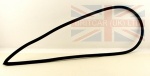 DOOR GLASS SEAL INNER RHF F/L 2A>