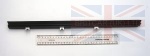 LEFT HAND REAR INNER DOOR WEATHERSTRIP - RANGE ROVER SPORT UP TO VIN 5A