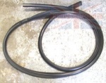 SECONDARY REAR DOOR SEAL - FREELANDER 1 FROM VIN 1A AND ONWARDS