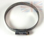 HOSE CLIP SIZE 3X FUEL PIPE SERIES 111 - DEFENDER