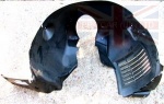 WHEELARCH SPLASH SHIELD RHF G-CAT