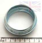 OLIVE EXHAUST PIPE V8 DEFENDER - DISCOVERY 1 - RANGE ROVER CLASSIC