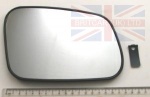 MIRROR GLASS RIGHT HAND ELECTRIC / HEAT DISCOVERY 1 + 2