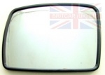 MIRROR GLASS LEFT HAND ELECTROCHOMATIC - P38 RANGE ROVER