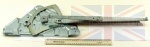 WINDOW REGULATOR ELECTRIC RIGHT HAND FRONT - P38 RANGE ROVER