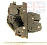 TOP TAILGATE LATCH ASSEMBLY - RANGE ROVER VOGUE L322 FROM VIN 7A257019 TO 2009 - RANGE ROVER VOGUE L322 FROM VIN AA000001 TO 2012