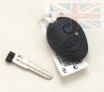 KEY TRANSMITTER & BLADE (BLANK) 433MHZ - DISCOVERY 2