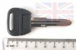 KEY BLANK LESS TRANSPONDER FREELANDER 1