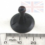 PUSH CLIP COWL PANEL - RANGE ROVER VOGUE