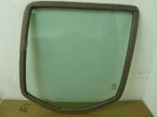 DOOR GLASS LEFT HAND REAR  + PRIVACY - RANGE ROVER SPORT