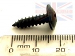 SCREW NO10 FLANGED HEAD - P38 RANGE ROVER - FREELANDER 1 - DISCOVERY 2