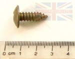 SCREW - SELF-TAPPING FLANGED HEAD