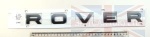 TAILGATE DECAL - ROVER - RANGE ROVER VOGUE TO VIN 5A999999