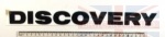 DECAL  - DISCOVERY - GREY REAR DISCOVERY 2