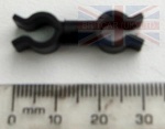 SPILL RAIL PLASTIC CLIP 300TDI - DEFENDER - DISCOVERY 1 - RANGE ROVER CLASSIC